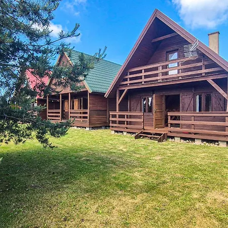 بيت للعطل Gorgeous Home In Jezierzany *